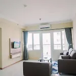 Comfortable And Modern 2Br At Grand Palace Kemayoran Apartment By Travelio