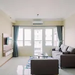Comfortable And Modern 2Br At Grand Palace Kemayoran Apartment By Travelio