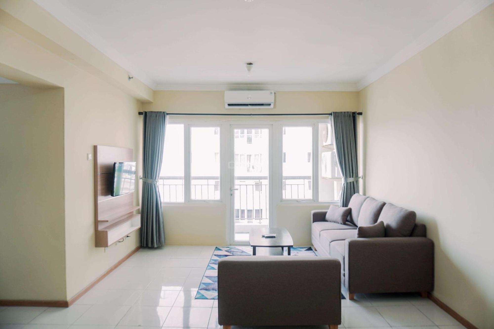 Comfortable And Modern 2br At Grand Palace Kemayoran By Travelio *