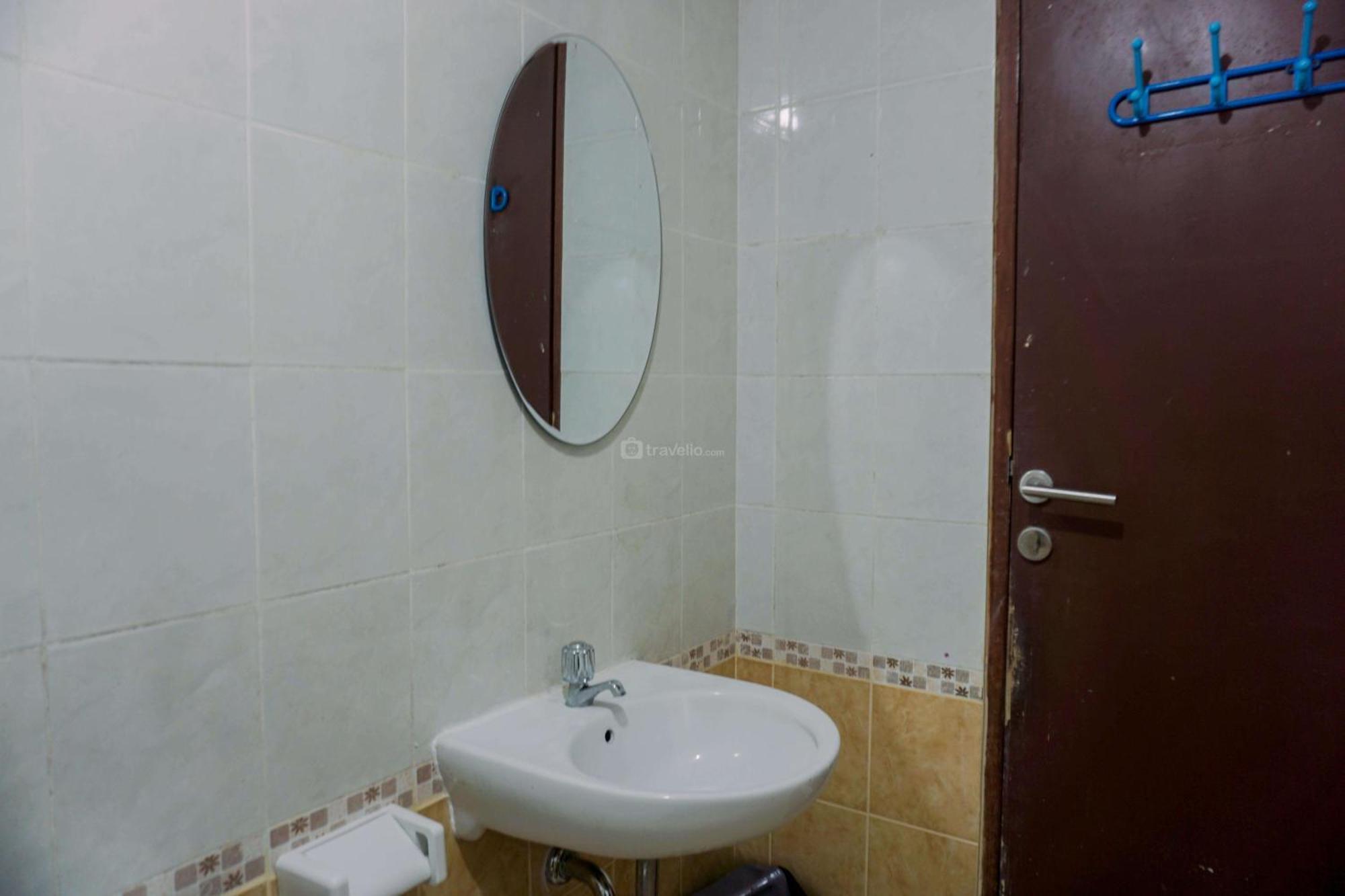 Apartemen Comfortable And Modern 2br At Grand Palace Kemayoran By Travelio *