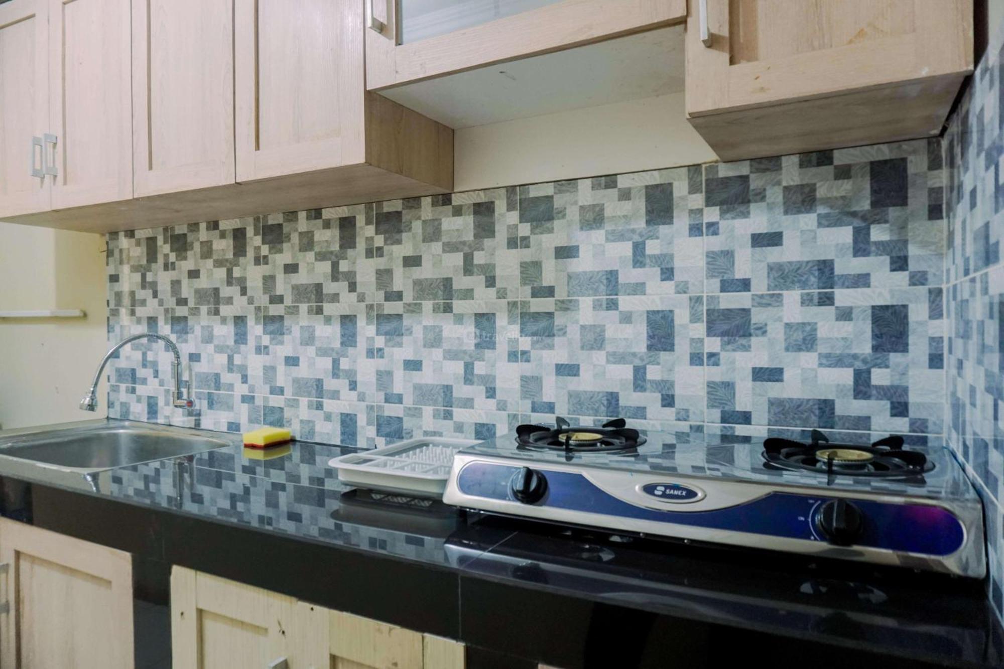 Comfortable And Modern 2br At Grand Palace Kemayoran By Travelio Apartemen