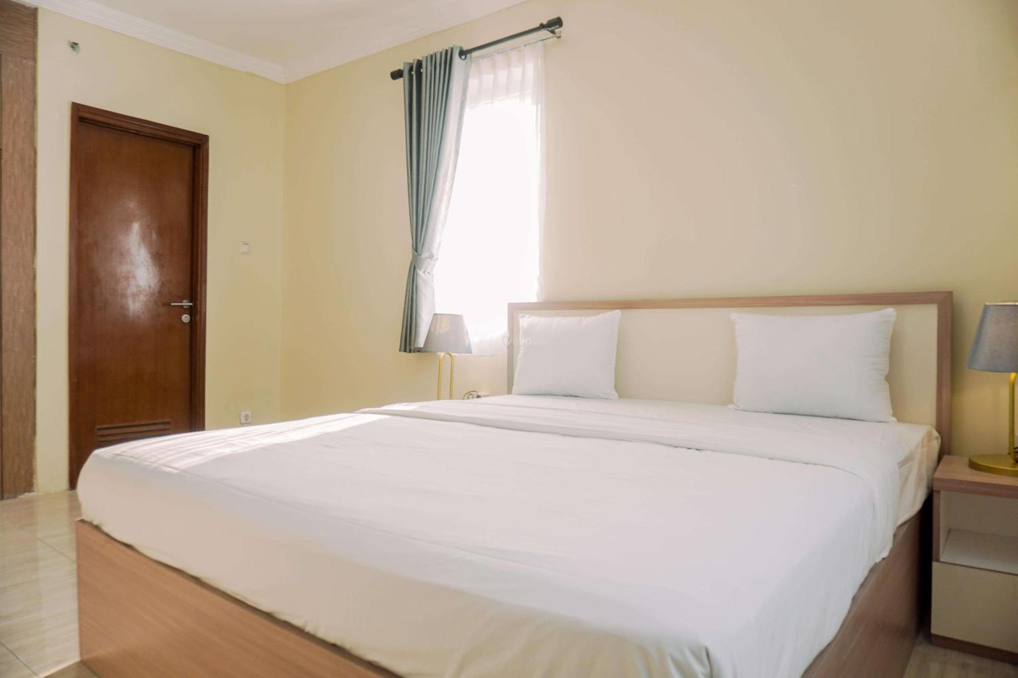 Apartemen Comfortable And Modern 2br At Grand Palace Kemayoran By Travelio Jakarta