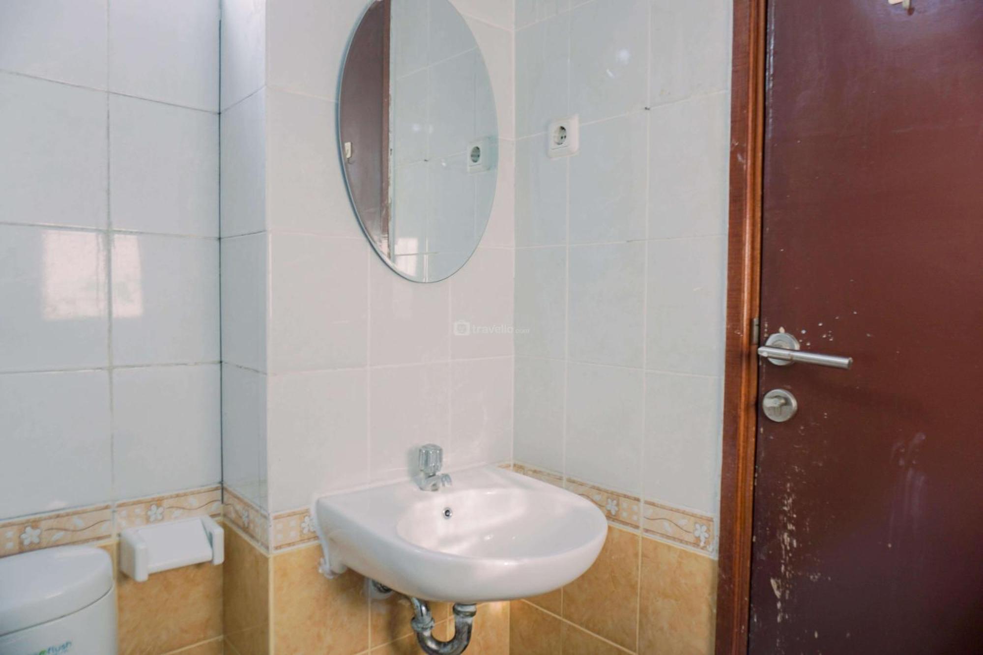 Comfortable And Modern 2br At Grand Palace Kemayoran By Travelio Apartemen