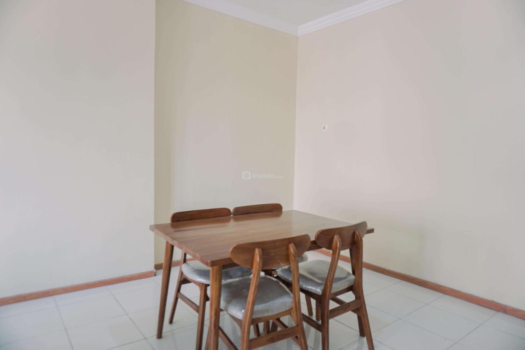 Apartemen Comfortable And Modern 2br At Grand Palace Kemayoran By Travelio