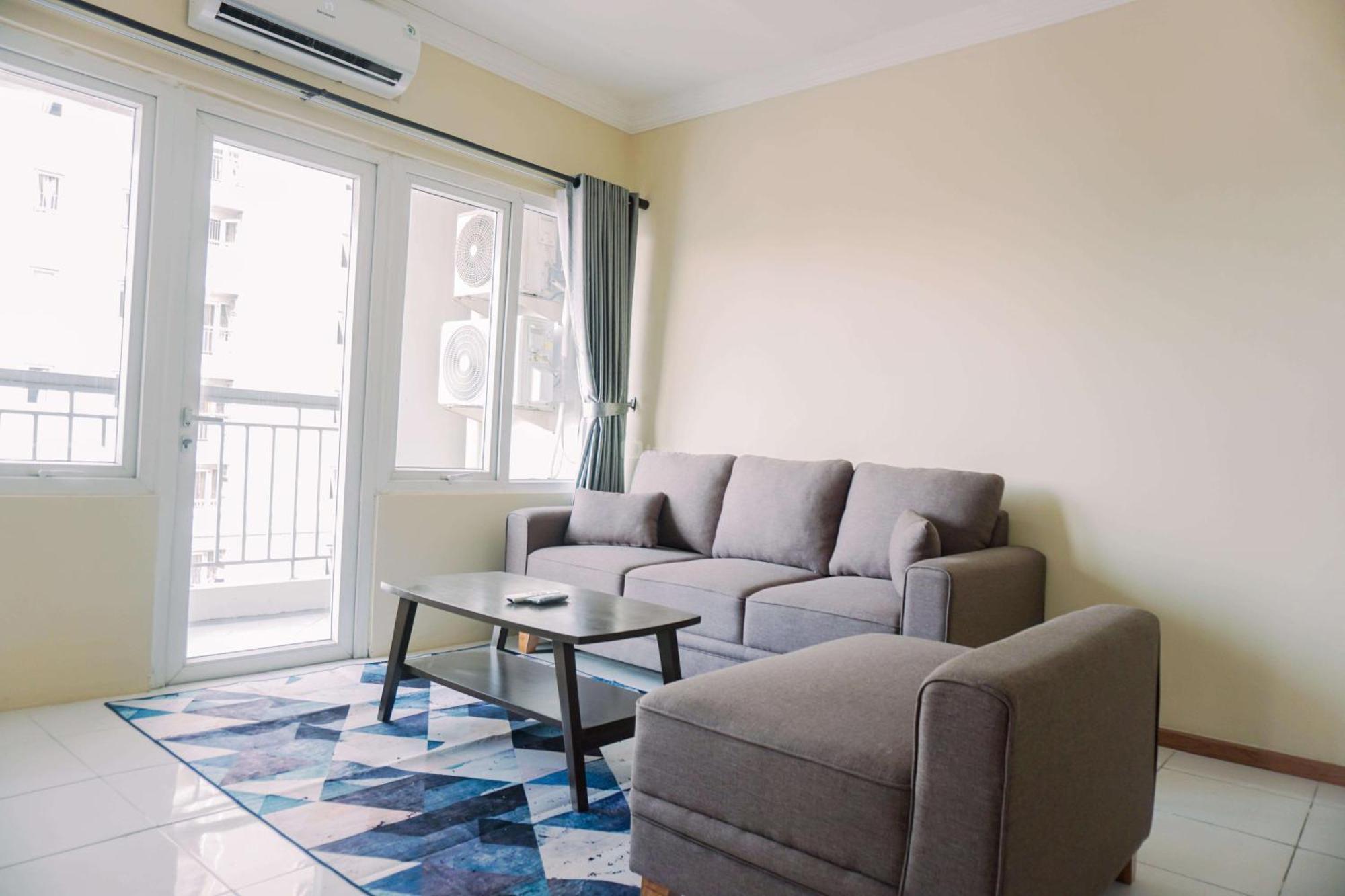 Comfortable And Modern 2br At Grand Palace Kemayoran By Travelio *