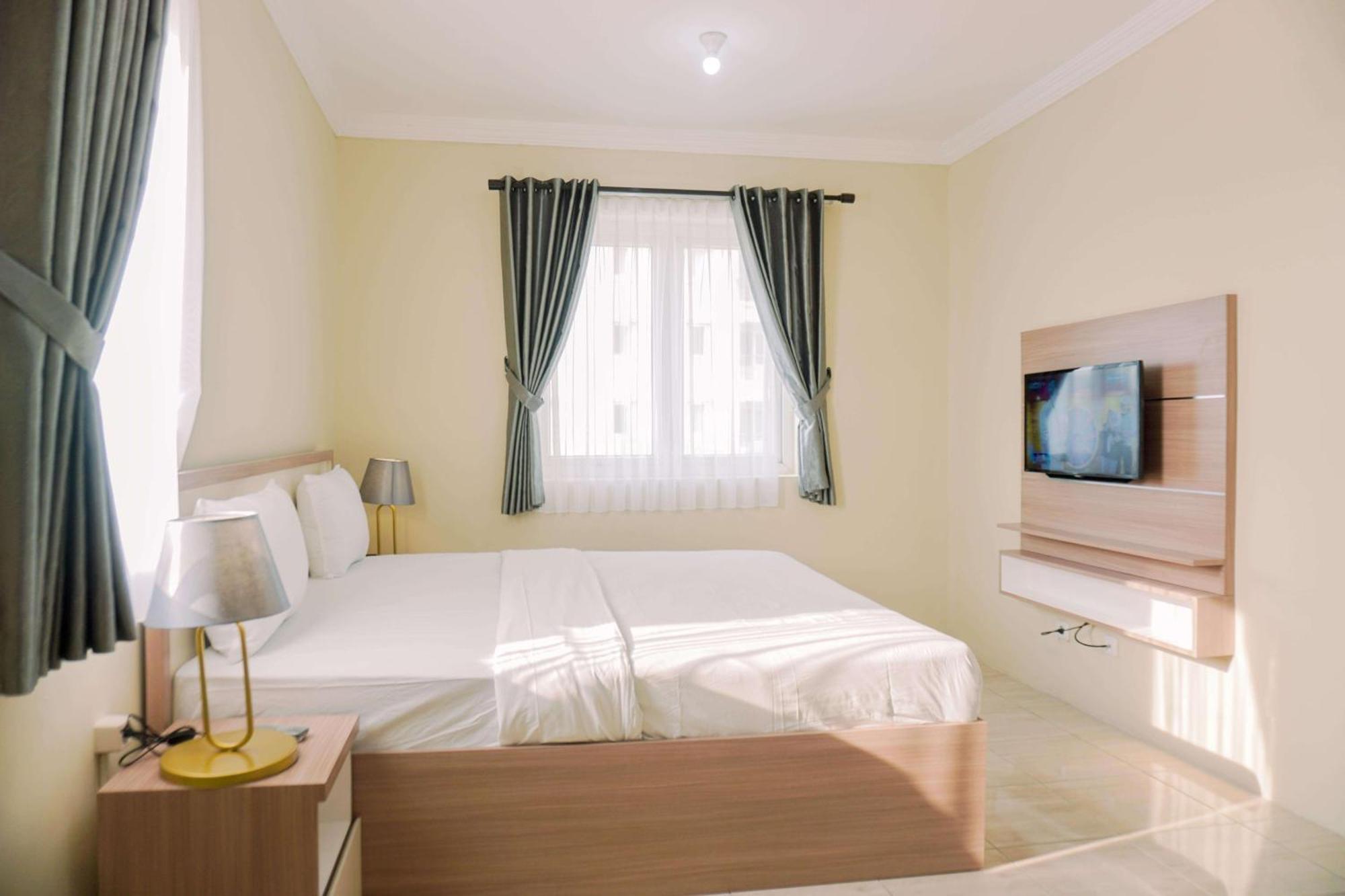 Comfortable And Modern 2br At Grand Palace Kemayoran By Travelio Apartemen