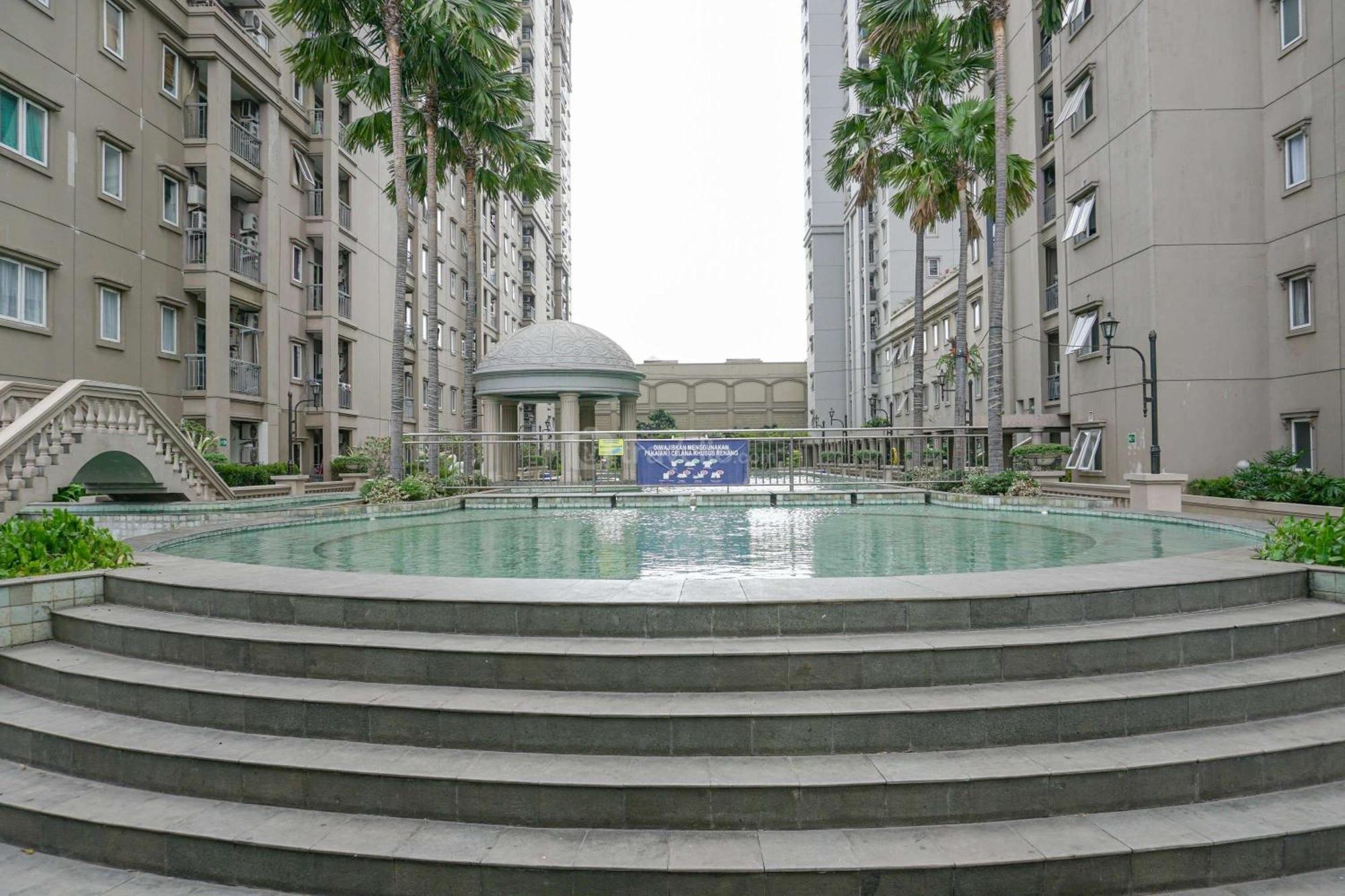 Comfortable And Modern 2br At Grand Palace Kemayoran By Travelio Apartemen